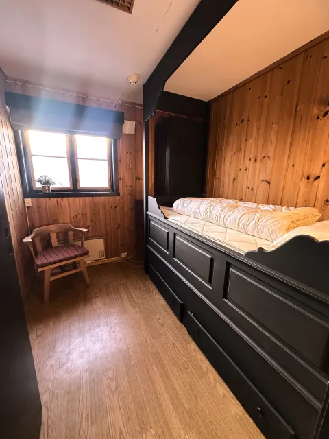 1-mannsrom Internat